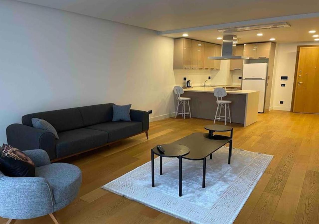 Prime Istanbul Residances Deluxe King Suit Екстер'єр фото