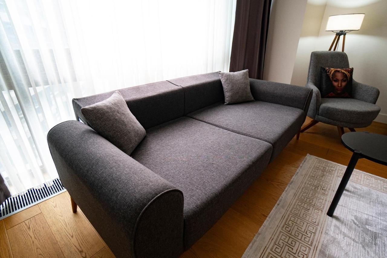 Prime Istanbul Residances Deluxe King Suit Екстер'єр фото