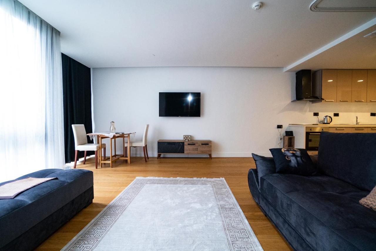Prime Istanbul Residances Deluxe King Suit Екстер'єр фото