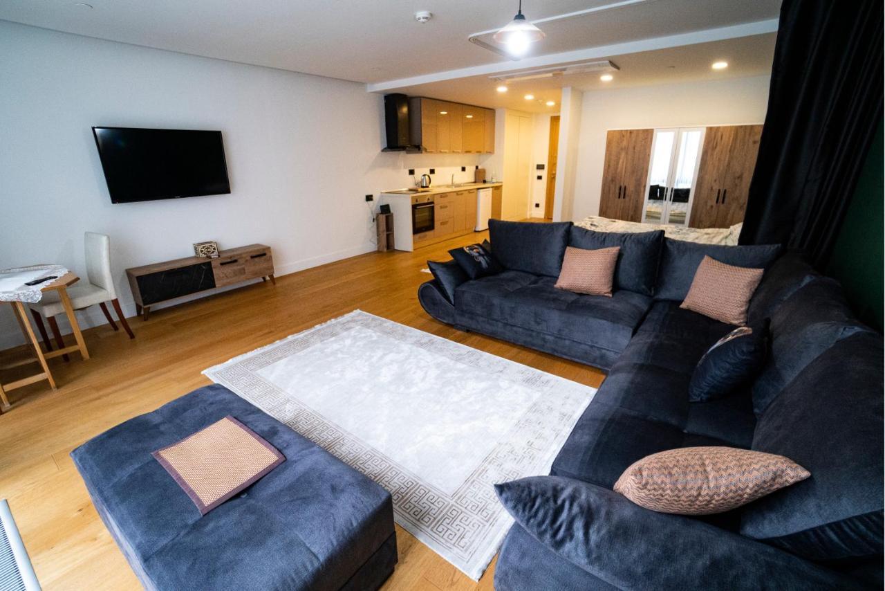 Prime Istanbul Residances Deluxe King Suit Екстер'єр фото