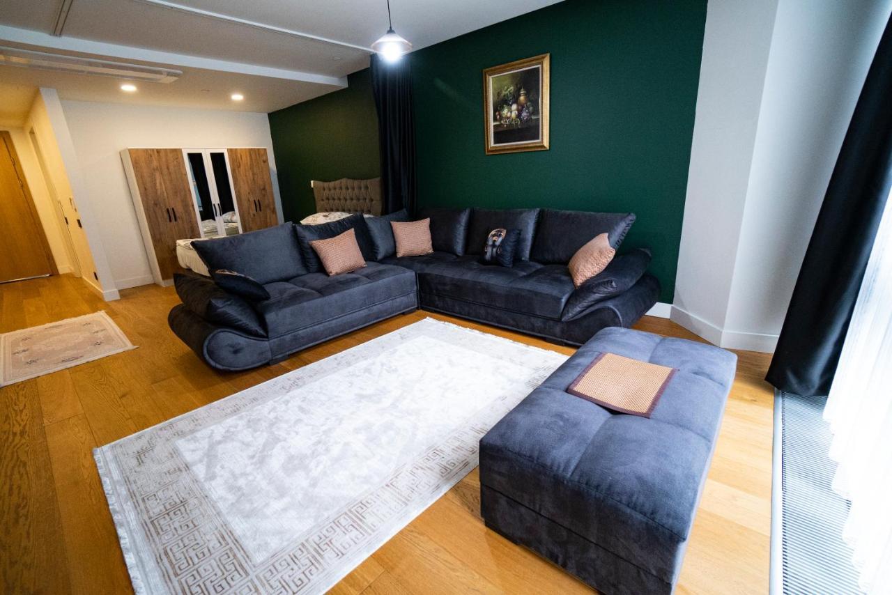 Prime Istanbul Residances Deluxe King Suit Екстер'єр фото