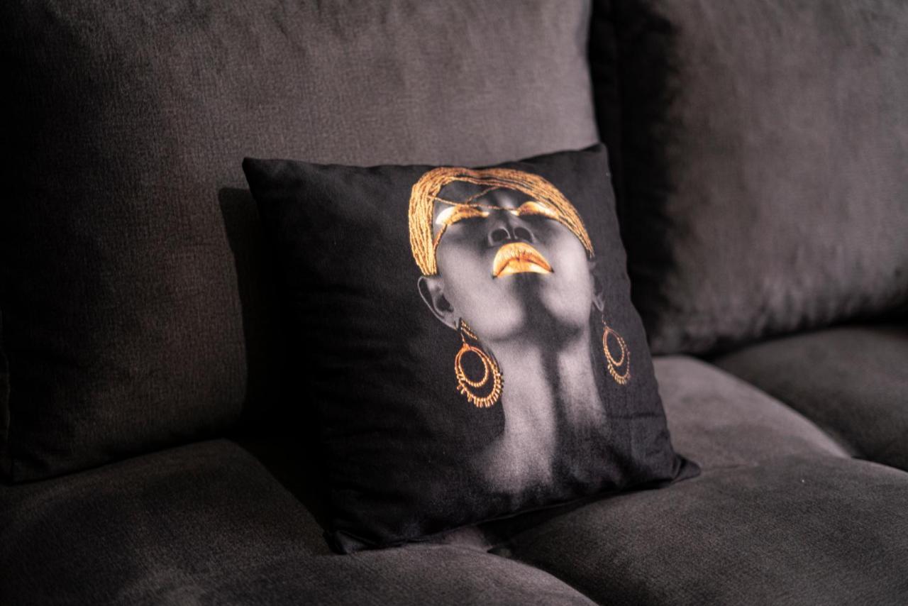 Prime Istanbul Residances Deluxe King Suit Екстер'єр фото