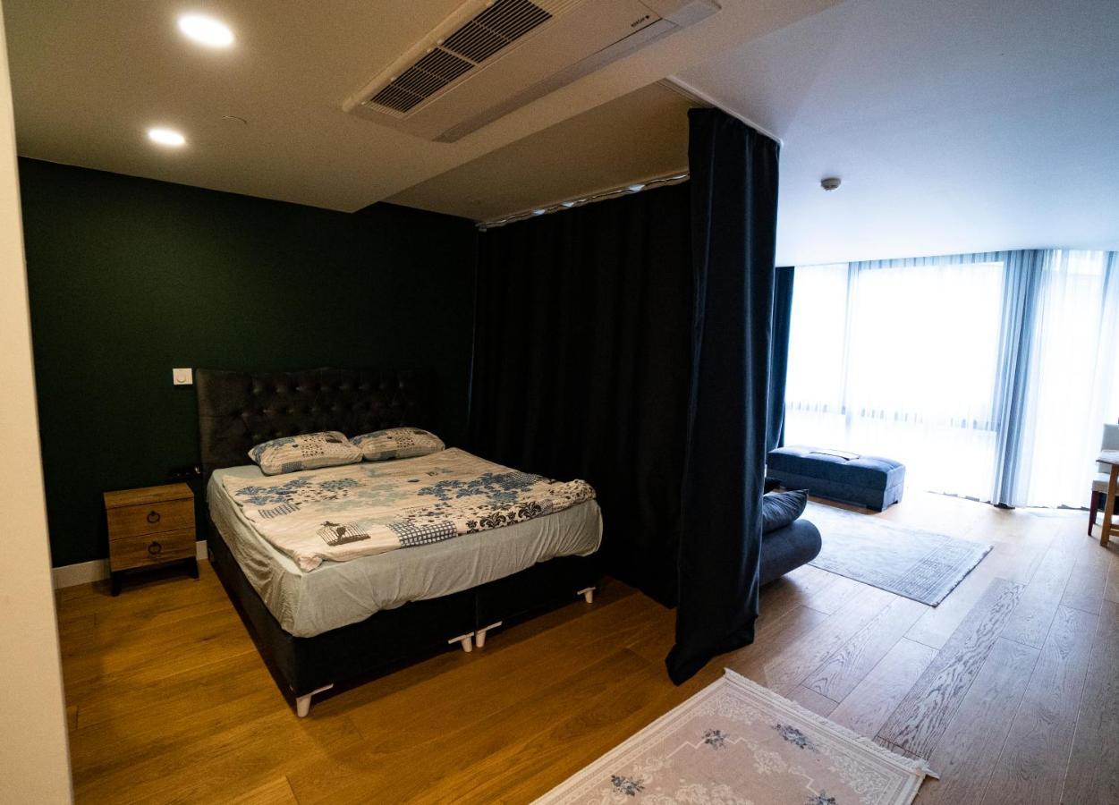 Prime Istanbul Residances Deluxe King Suit Екстер'єр фото