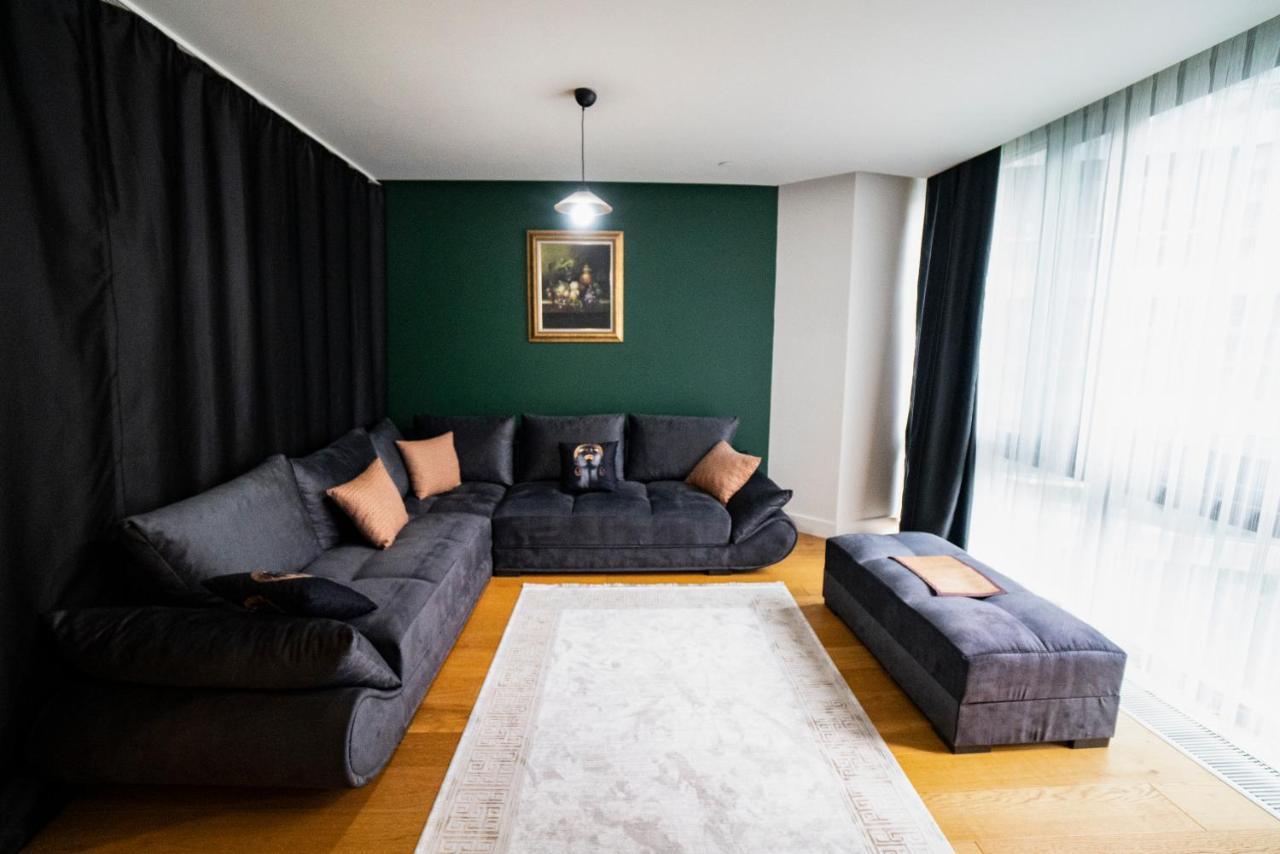 Prime Istanbul Residances Deluxe King Suit Екстер'єр фото