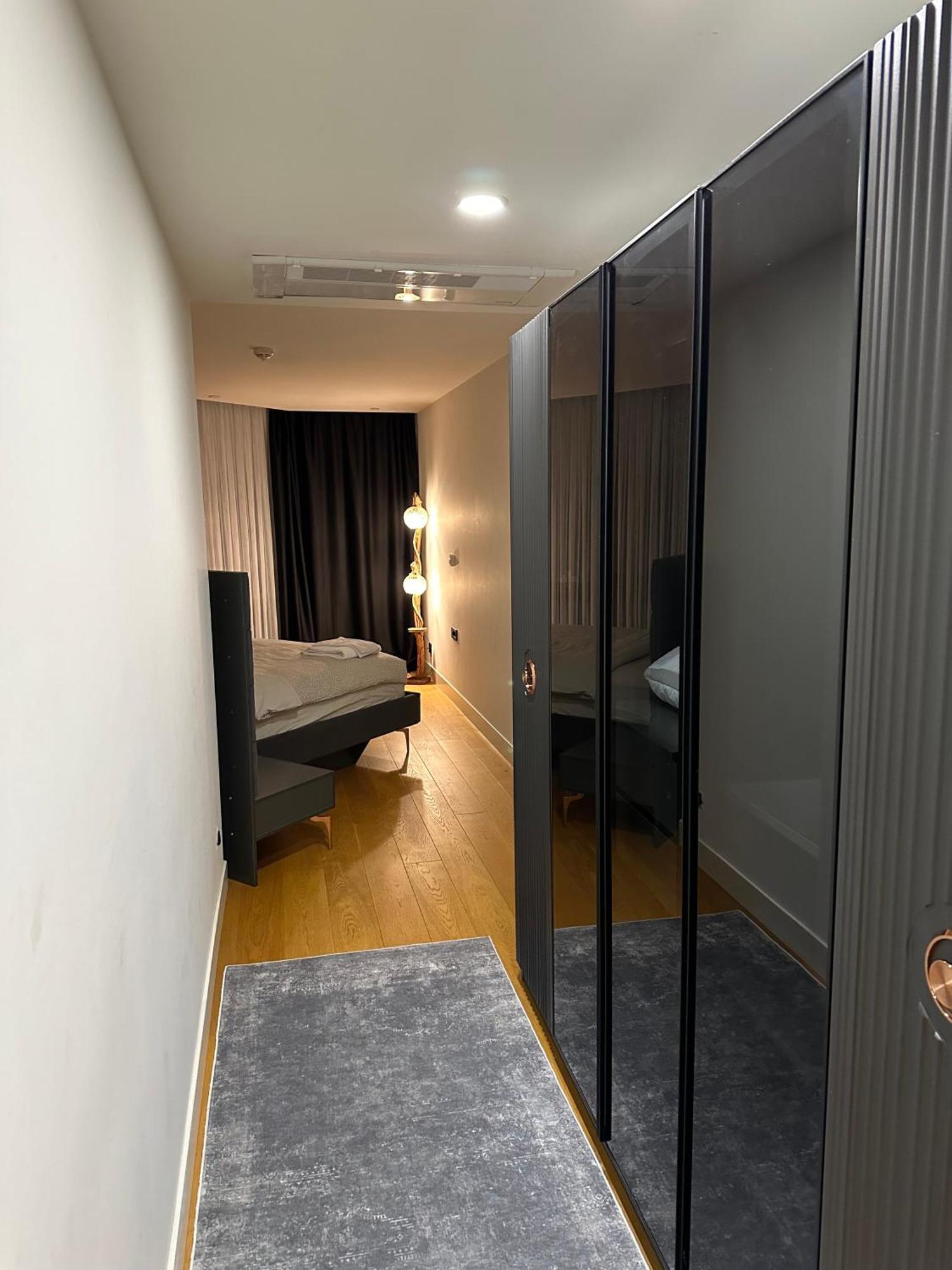 Prime Istanbul Residances Deluxe King Suit Екстер'єр фото
