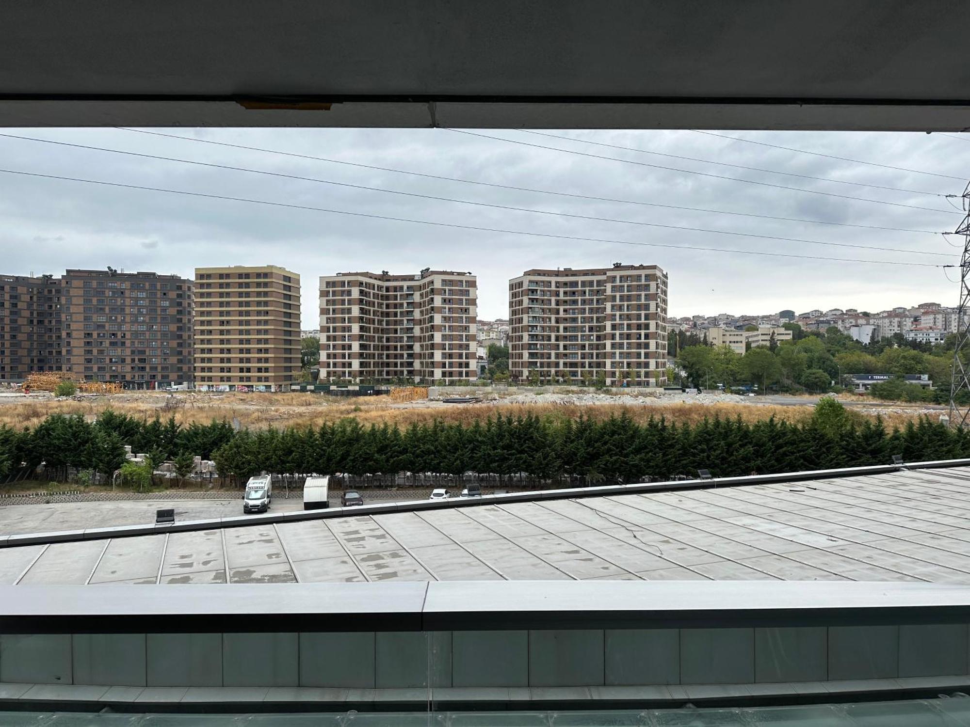 Prime Istanbul Residances Deluxe King Suit Екстер'єр фото