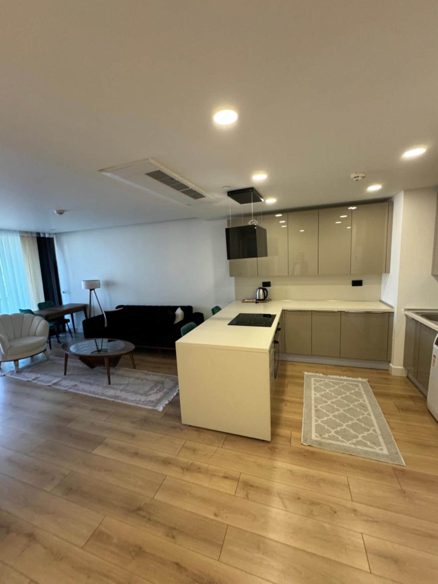 Prime Istanbul Residances Deluxe King Suit Екстер'єр фото