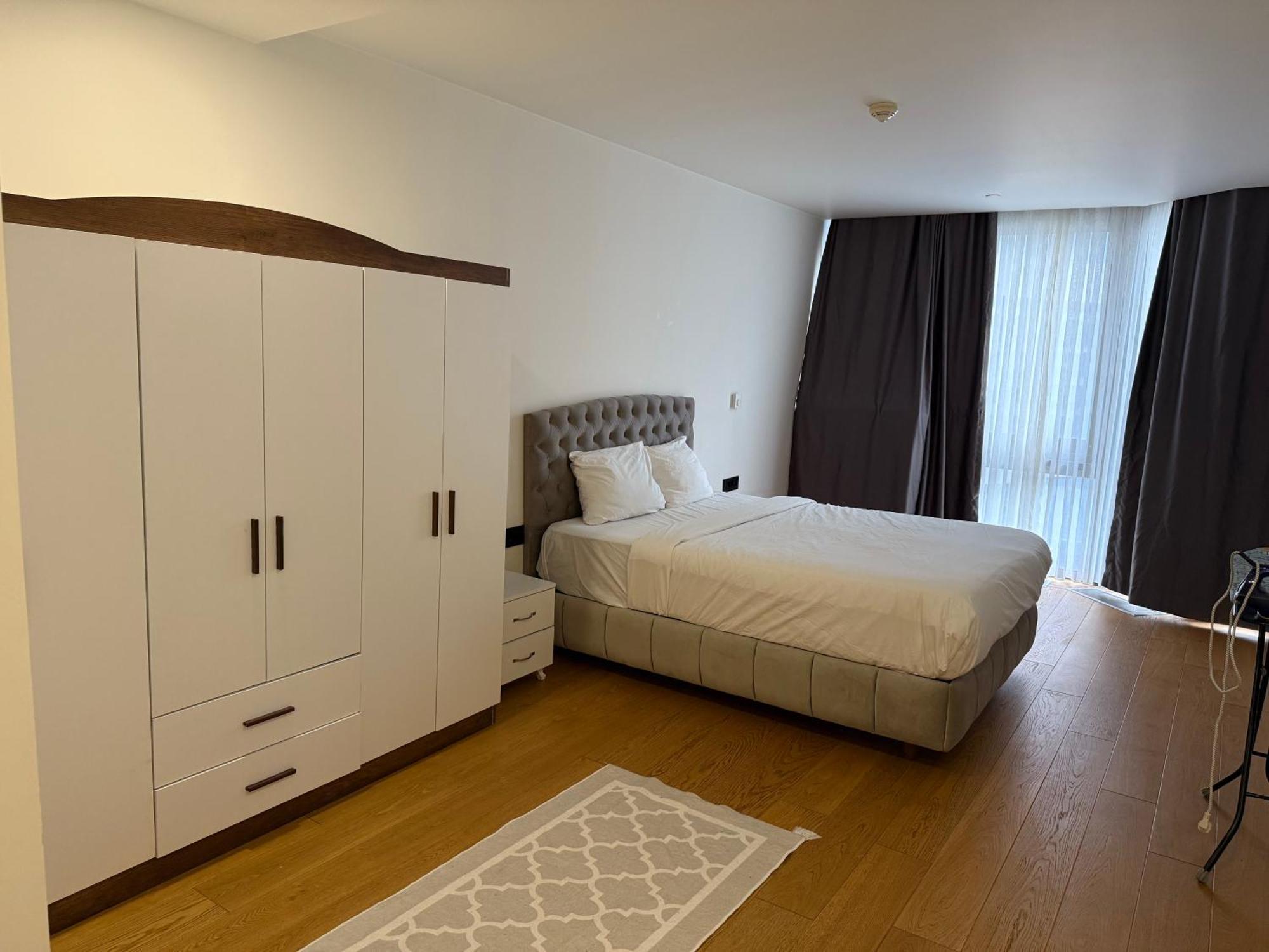 Prime Istanbul Residances Deluxe King Suit Екстер'єр фото