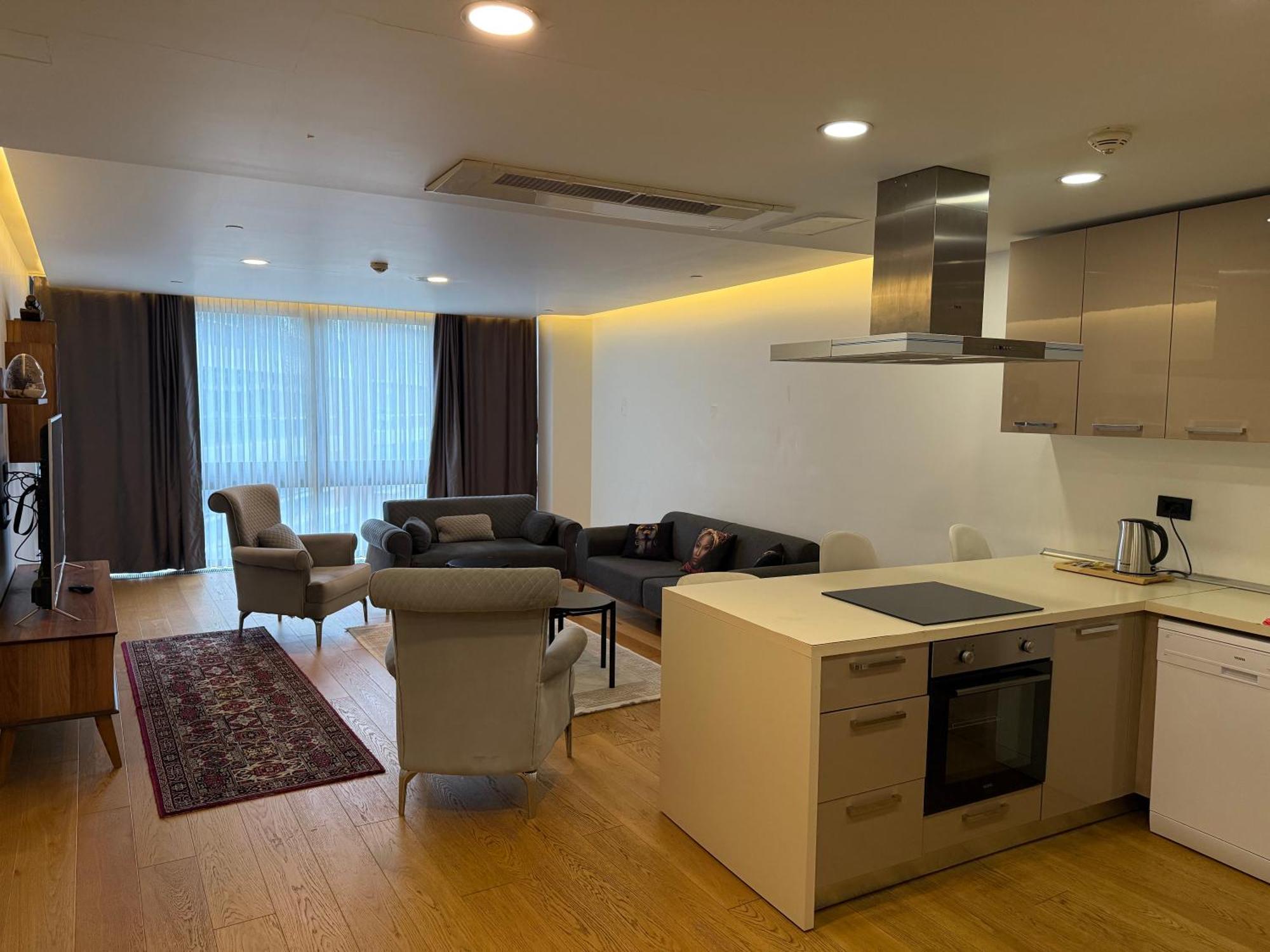 Prime Istanbul Residances Deluxe King Suit Екстер'єр фото