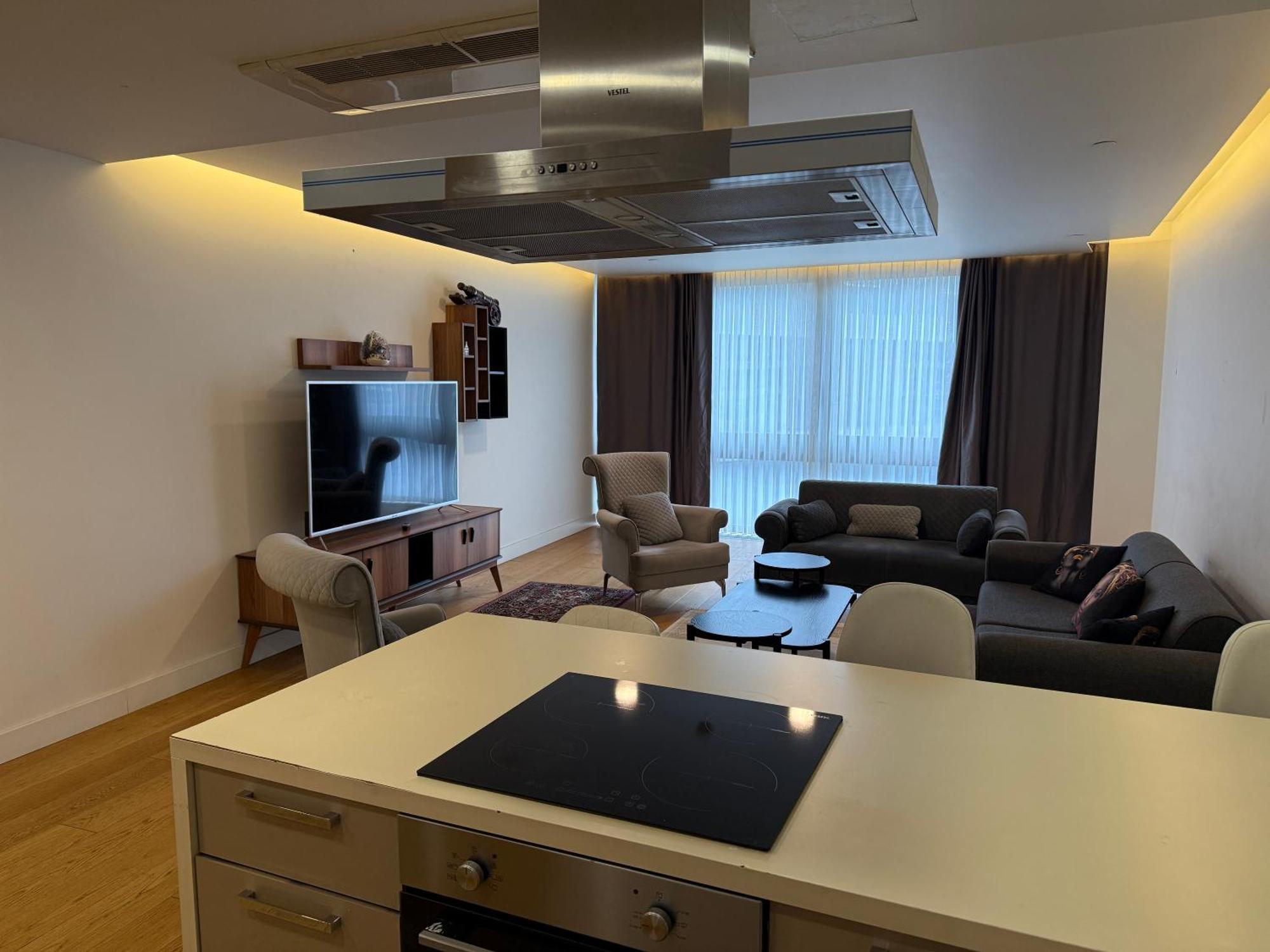 Prime Istanbul Residances Deluxe King Suit Екстер'єр фото