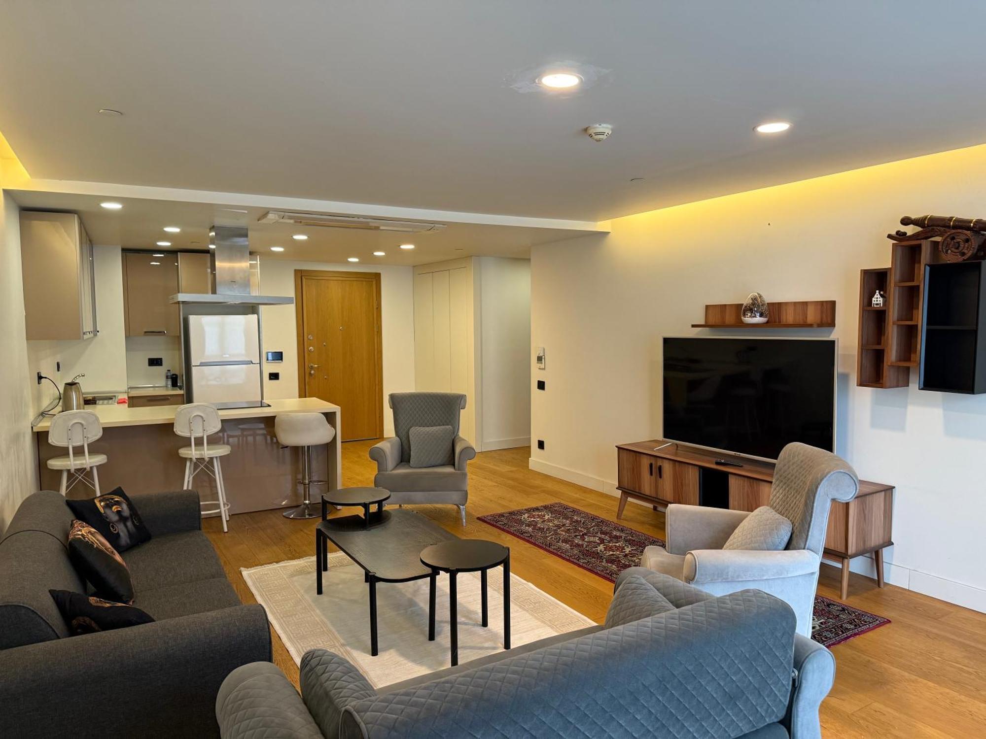 Prime Istanbul Residances Deluxe King Suit Екстер'єр фото